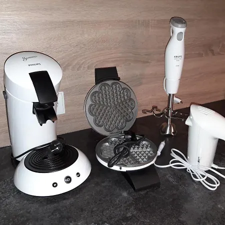 Am Riesenberg 別荘 *