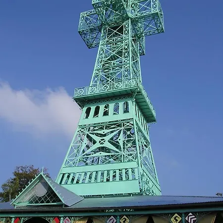 Am Riesenberg 別荘 Ellrich