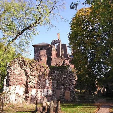 別荘 Am Riesenberg Ellrich