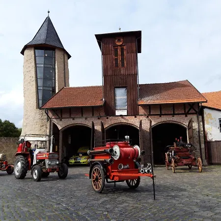 Am Riesenberg 別荘 Ellrich