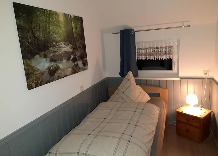 Am Riesenberg بيت للعطل Ellrich