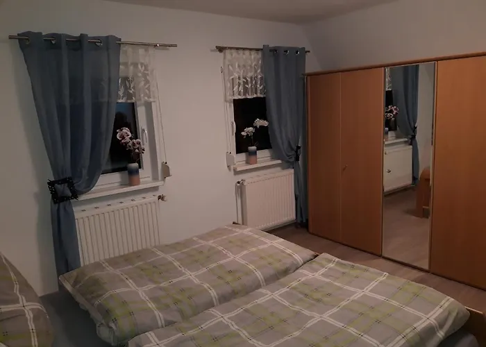 Am Riesenberg بيت للعطل