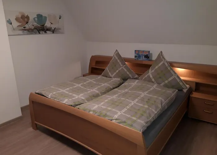 بيت للعطل Am Riesenberg *