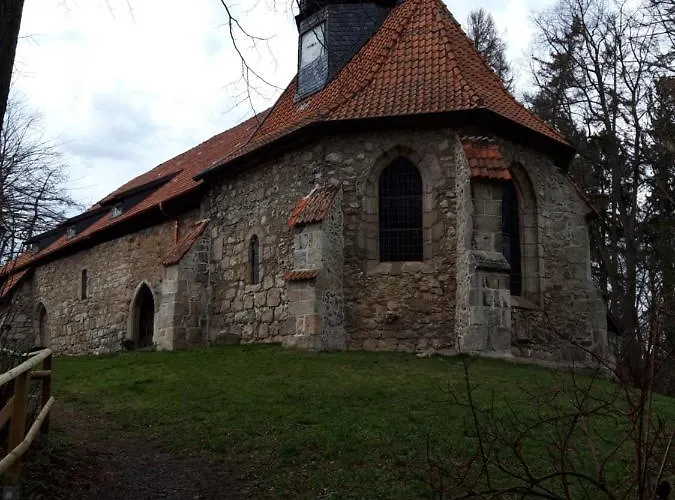 Am Riesenberg بيت للعطل *