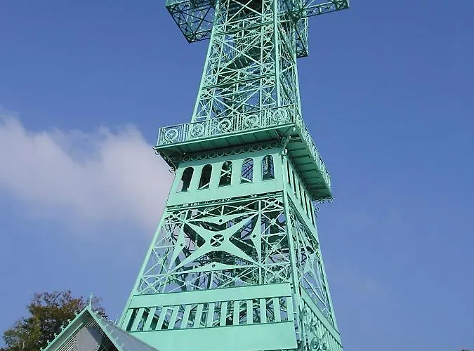 Am Riesenberg بيت للعطل Ellrich