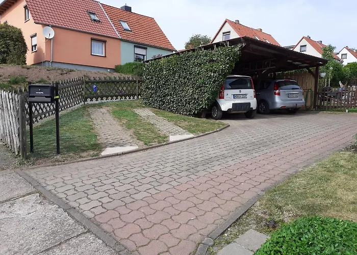 Am Riesenberg بيت للعطل *