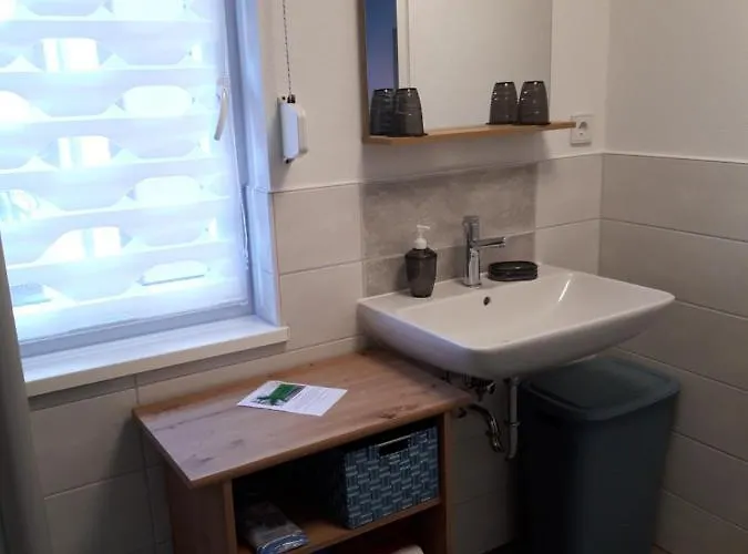 Am Riesenberg بيت للعطل