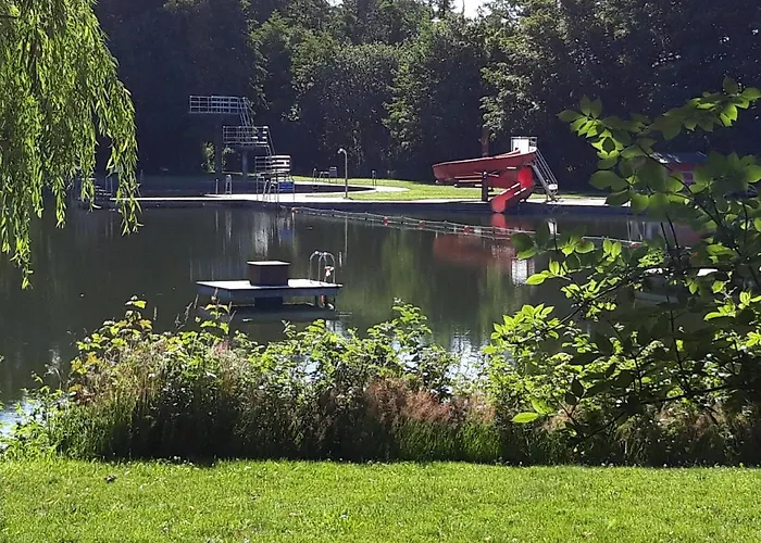 بيت للعطل Am Riesenberg