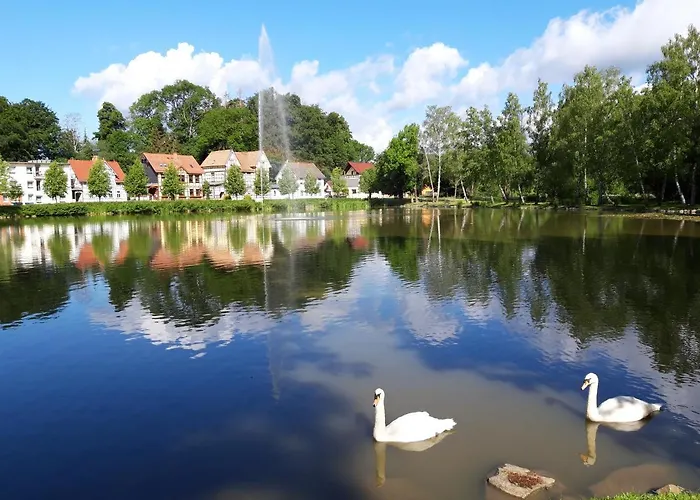 Am Riesenberg بيت للعطل