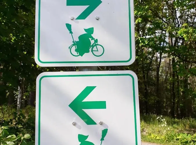 Am Riesenberg بيت للعطل