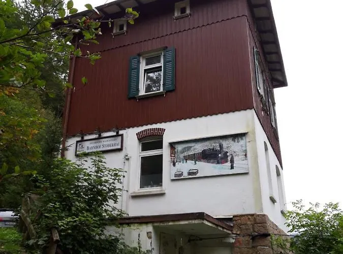 Am Riesenberg بيت للعطل *