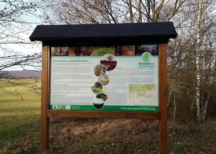 Am Riesenberg بيت للعطل