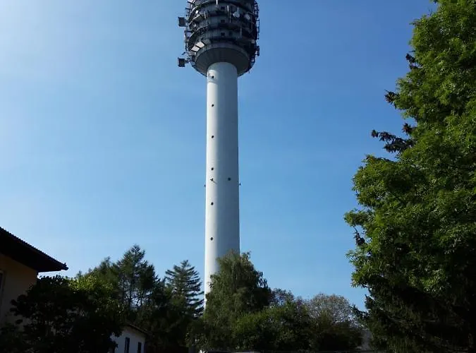 بيت للعطل Am Riesenberg *