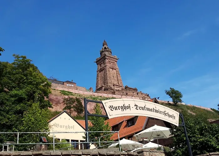 Am Riesenberg بيت للعطل