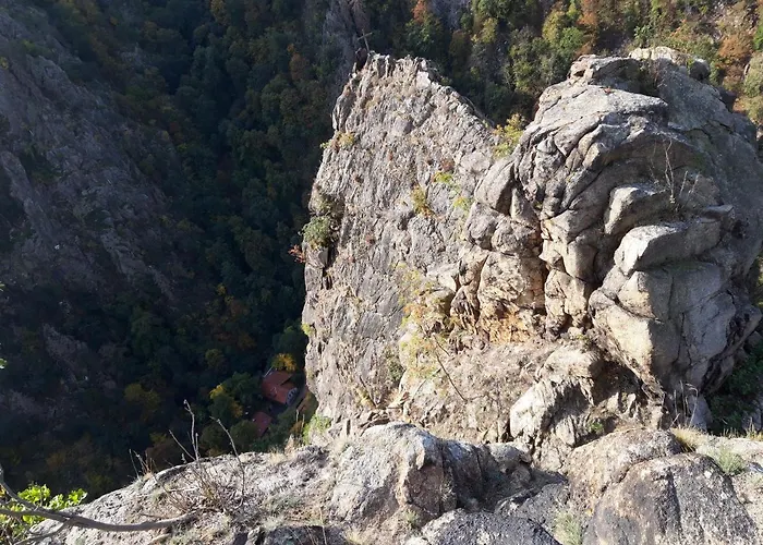 بيت للعطل Am Riesenberg *