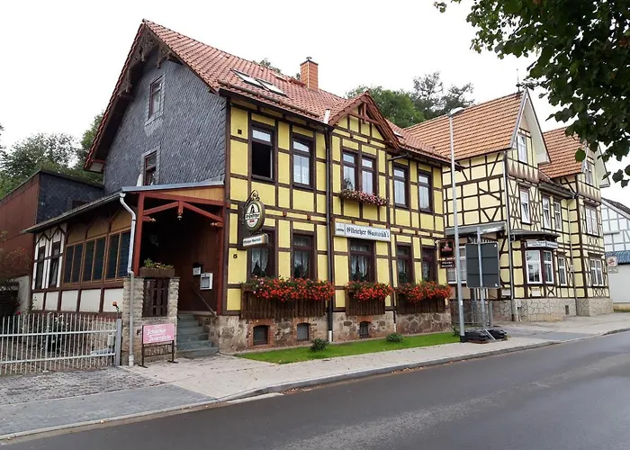 بيت للعطل Am Riesenberg